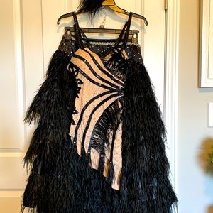 Custom made Dance costume
